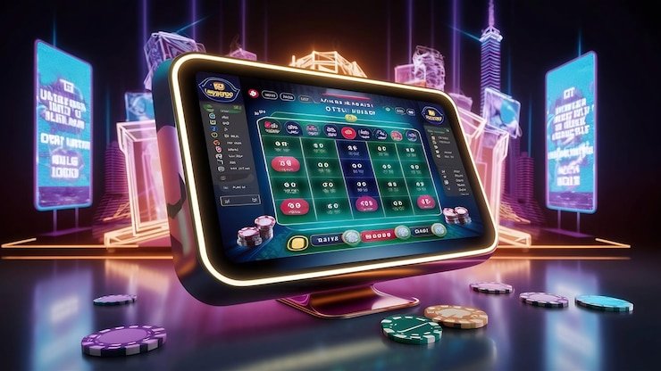 666y Main casino rooms